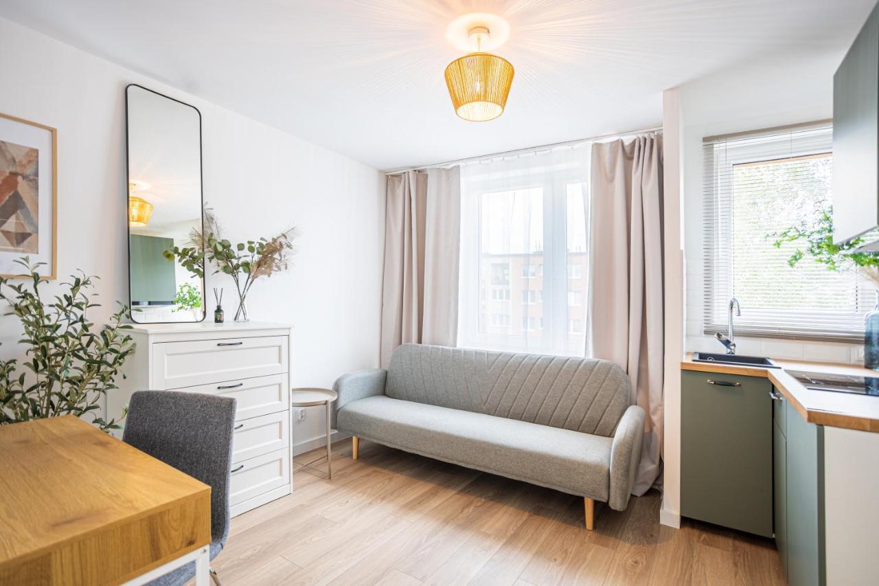 Flatbook - City Center Apartments Zabi Kruk Gdansk Bagian luar foto
