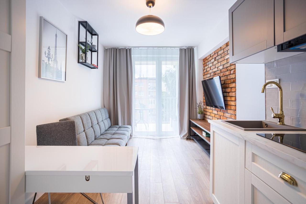 Flatbook - City Center Apartments Zabi Kruk Gdansk Bagian luar foto