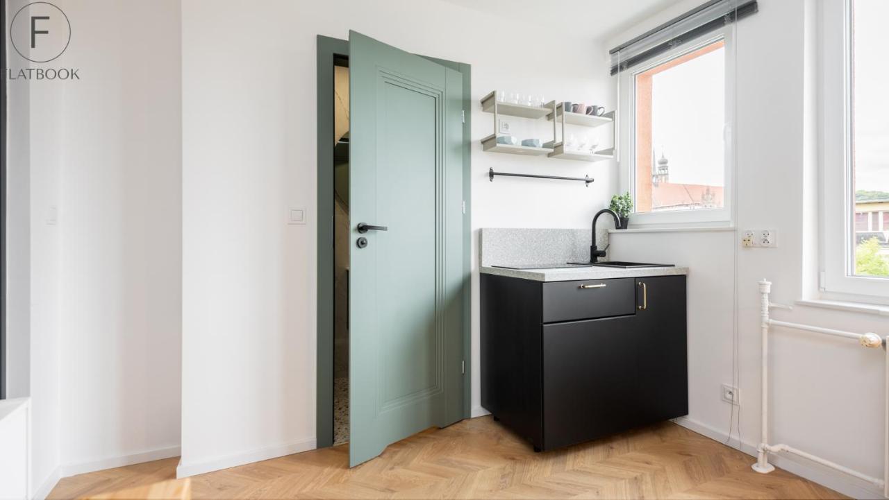 Flatbook - City Center Apartments Zabi Kruk Gdansk Bagian luar foto