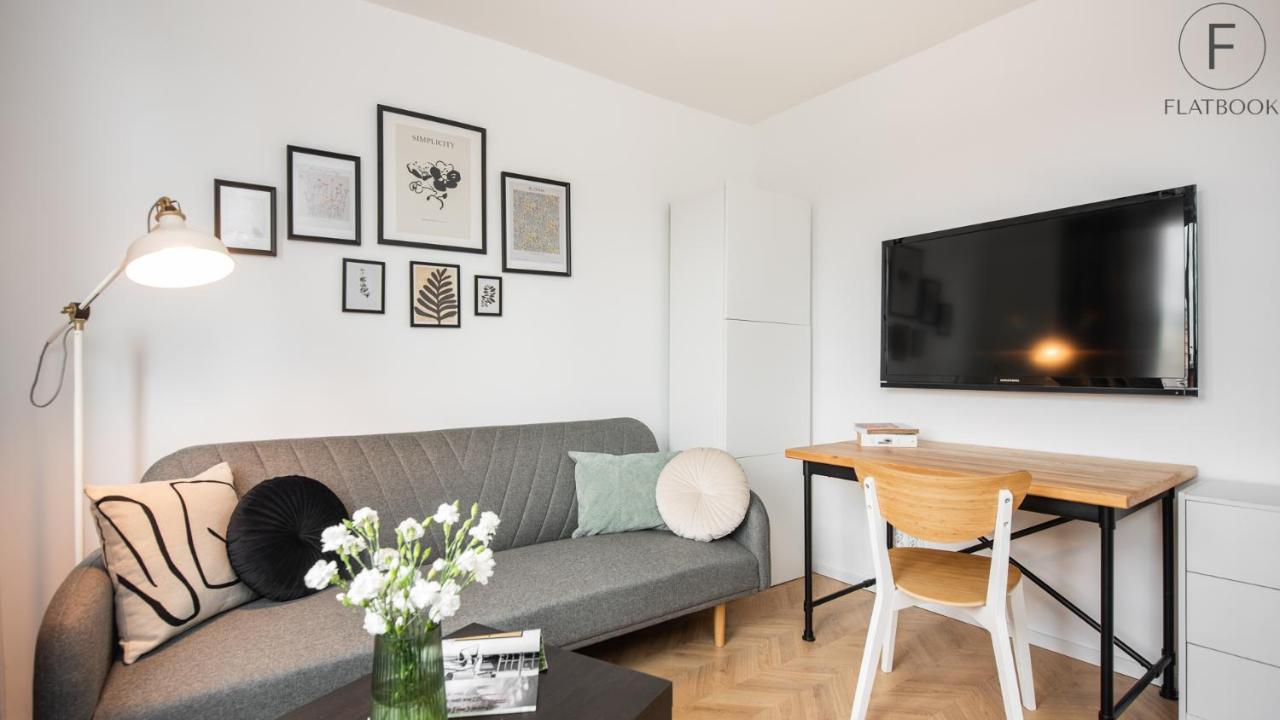 Flatbook - City Center Apartments Zabi Kruk Gdansk Bagian luar foto